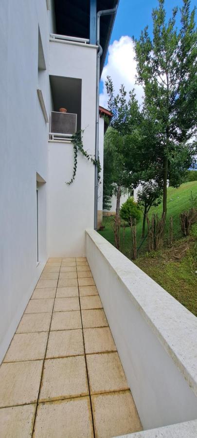 Appartement Lumineux T3 Avec Jardin Privatif A Hendaye - Parking Et Wif Gratuit Eksteriør bilde