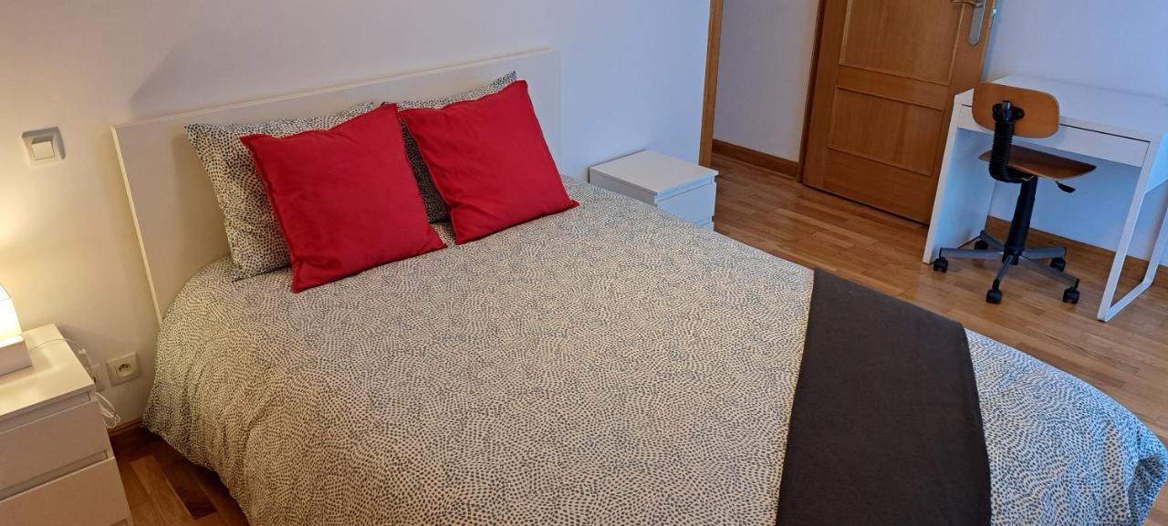 Appartement Lumineux T3 Avec Jardin Privatif A Hendaye - Parking Et Wif Gratuit Eksteriør bilde